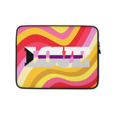 Demisexual Love Laptop Sleeve